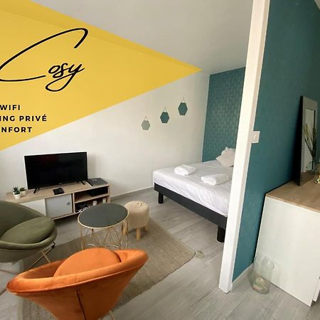 Apartamento Cosy Clermont-Ferrand Exterior foto