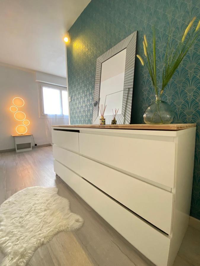 Apartamento Cosy Clermont-Ferrand Exterior foto