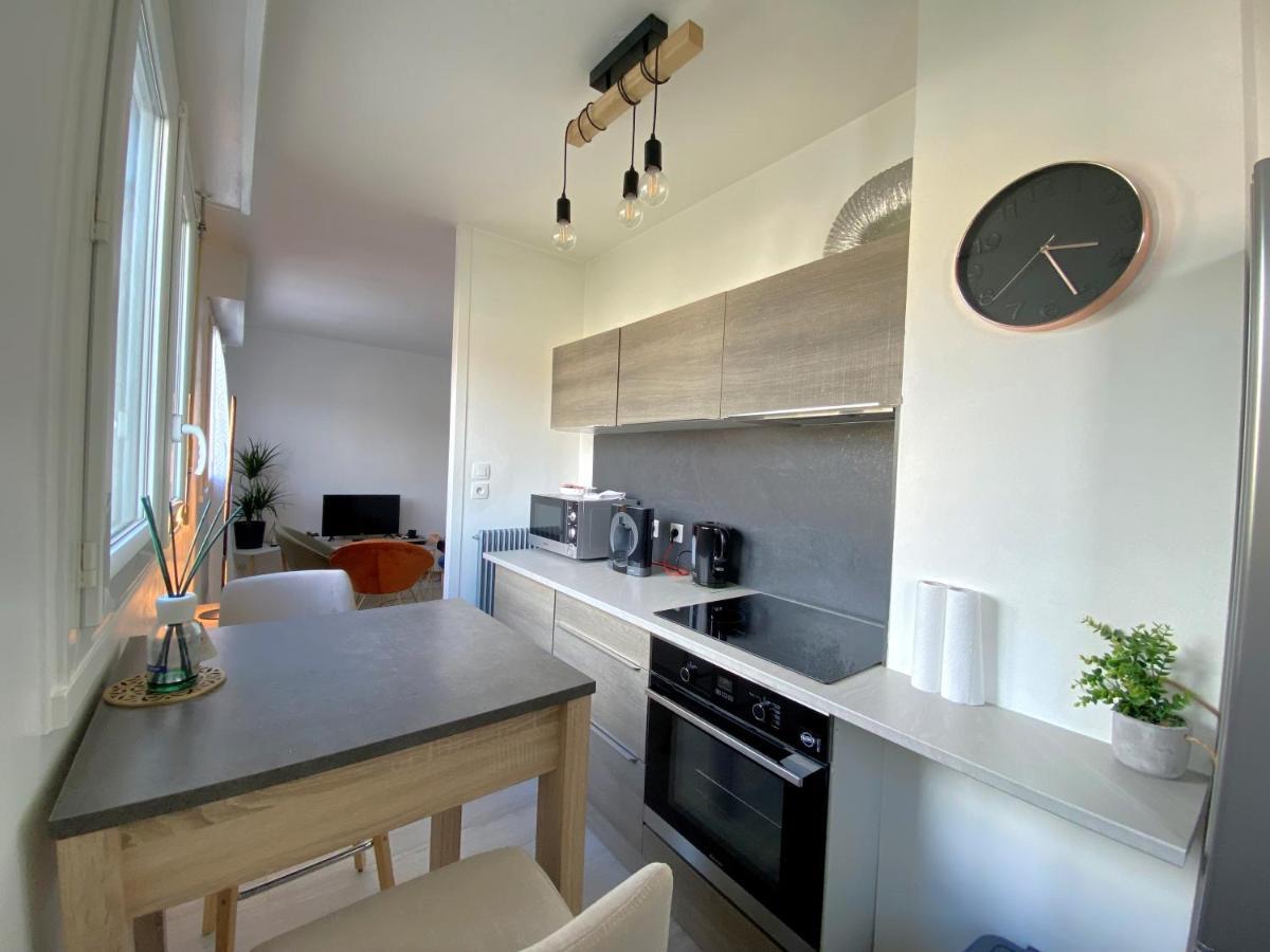 Apartamento Cosy Clermont-Ferrand Exterior foto
