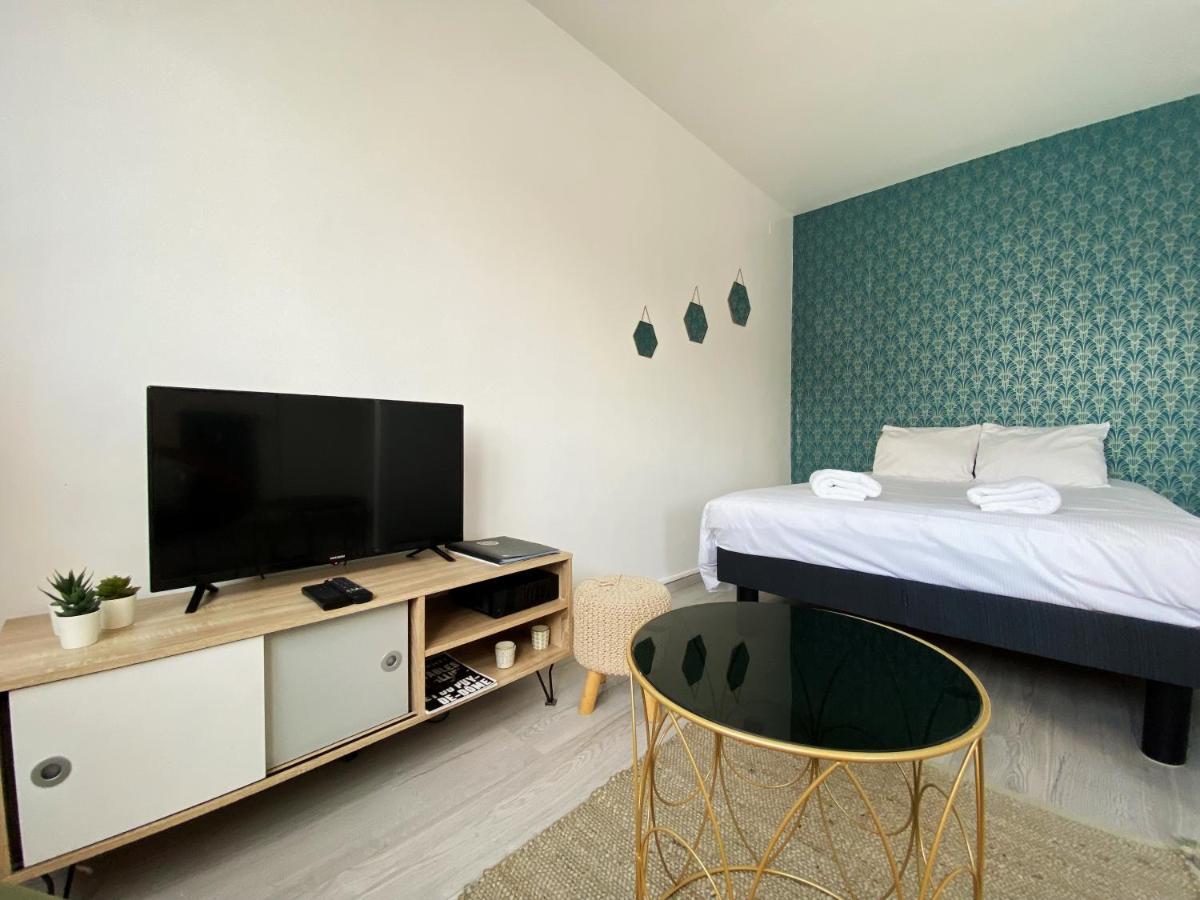 Apartamento Cosy Clermont-Ferrand Exterior foto