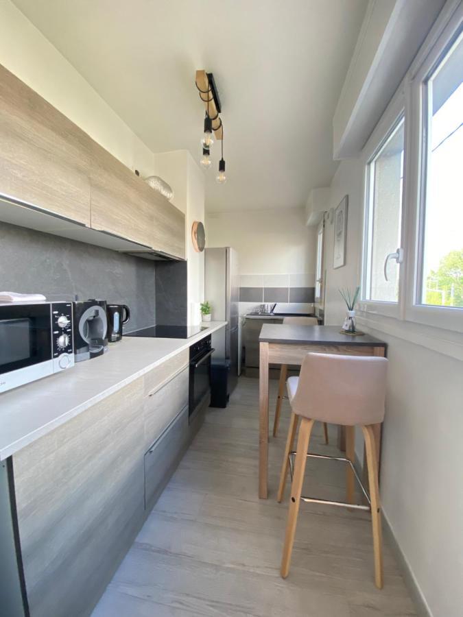 Apartamento Cosy Clermont-Ferrand Exterior foto