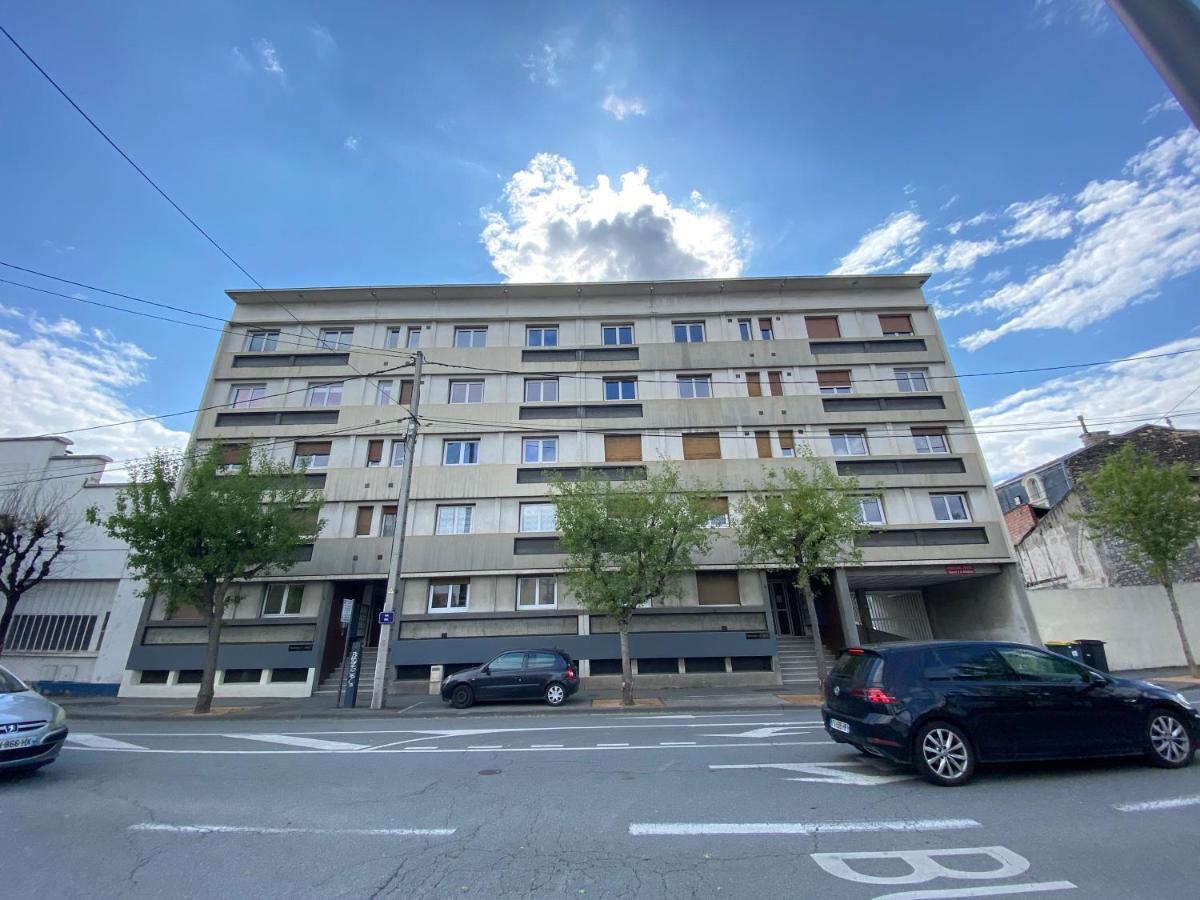 Apartamento Cosy Clermont-Ferrand Exterior foto